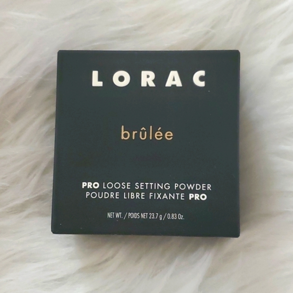 𝅺lorac Loose Setting Powder